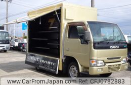 isuzu elf-truck 2007 CFJ0782883