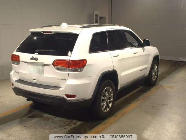 jeep grand-cherokee 2016 -CHRYSLER 【筑豊 334ｷ 103】--Jeep Grand Cherokee ABA-WK36T--104RJFEG9FC901484---CHRYSLER 【筑豊 334ｷ 103】--Jeep Grand Cherokee ABA-WK36T--104RJFEG9FC901484- image 2