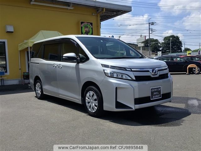 toyota voxy 2019 -TOYOTA--Voxy DBA-ZRR80G--ZRR80-0470964---TOYOTA--Voxy DBA-ZRR80G--ZRR80-0470964- image 2