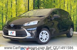 toyota aqua 2023 quick_quick_MXPK11_MXPK11-2128582