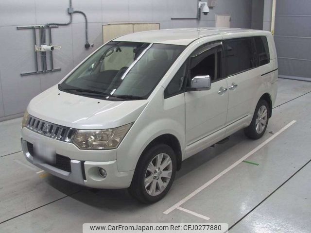 mitsubishi delica-d5 2010 -MITSUBISHI 【三重 301る5025】--Delica D5 CV5W-0503739---MITSUBISHI 【三重 301る5025】--Delica D5 CV5W-0503739- image 1