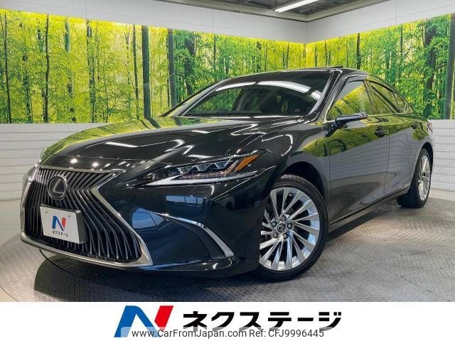 lexus es 2019 -LEXUS--Lexus ES 6AA-AXZH10--AXZH10-1009735---LEXUS--Lexus ES 6AA-AXZH10--AXZH10-1009735- image 1