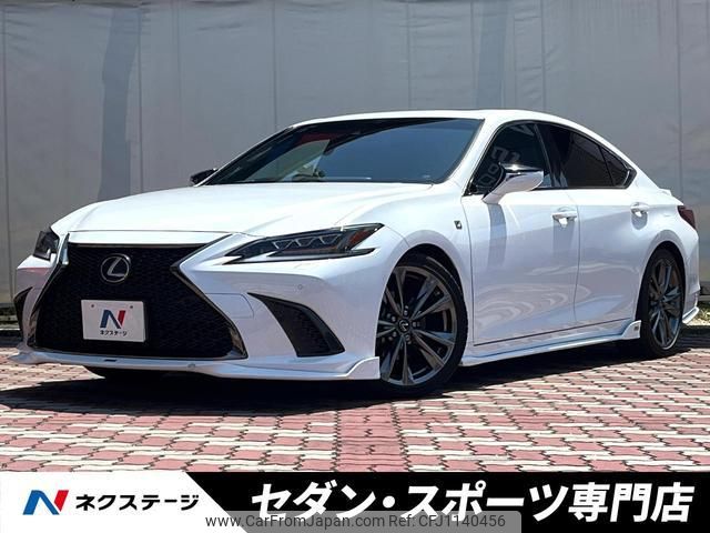 lexus es 2019 quick_quick_AXZH10_AXZH10-1009011 image 1