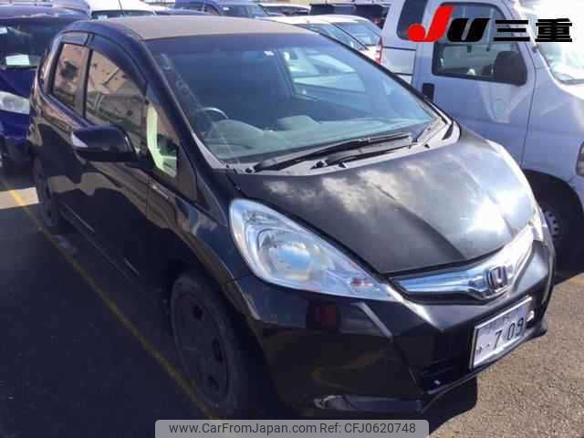 honda fit 2011 -HONDA 【伊勢志摩 510ﾕ709】--Fit GP1-1095911---HONDA 【伊勢志摩 510ﾕ709】--Fit GP1-1095911- image 1