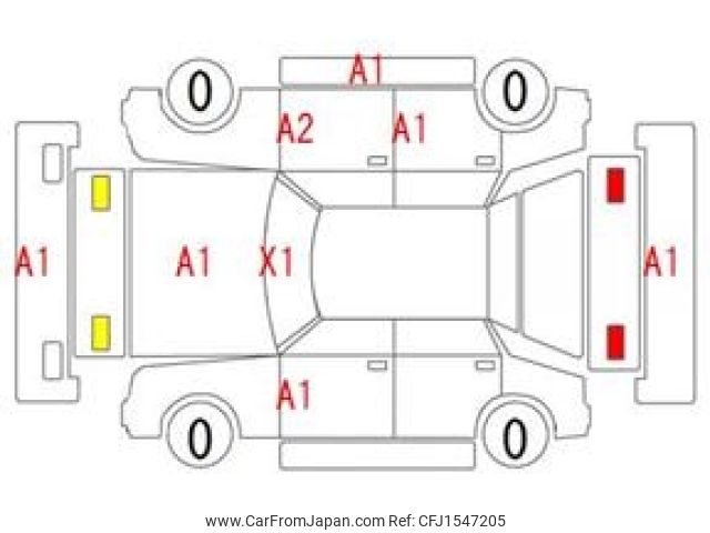 suzuki wagon-r 2010 CFJ1547205 image 2
