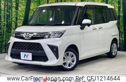 toyota roomy 2021 quick_quick_M900A_M900A-0535416
