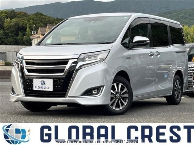 toyota esquire 2019 -TOYOTA 【名変中 】--Esquire ZWR80G--0399074---TOYOTA 【名変中 】--Esquire ZWR80G--0399074- image 1