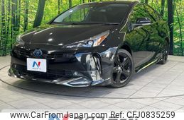 toyota prius 2021 quick_quick_ZVW51_ZVW51-6217470