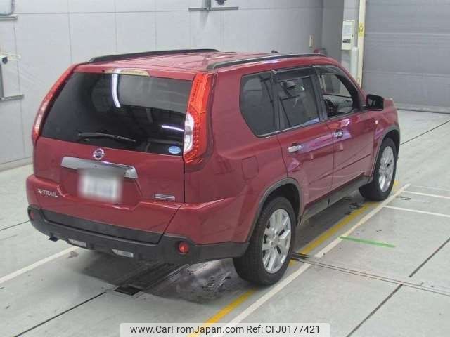 nissan x-trail 2013 -NISSAN--X-Trail DBA-NT31--NT31-322514---NISSAN--X-Trail DBA-NT31--NT31-322514- image 2