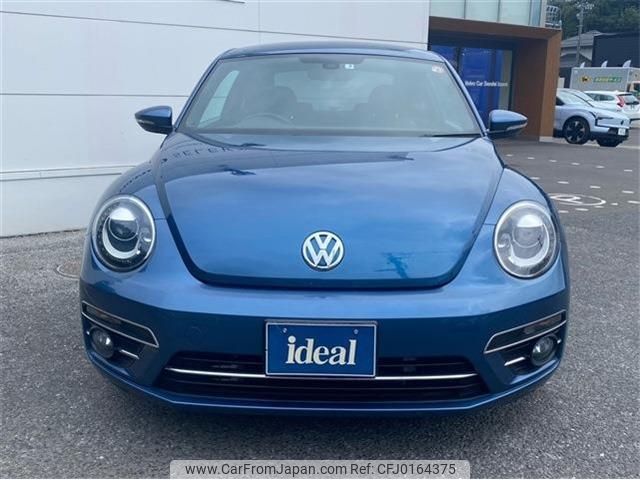 volkswagen the-beetle 2017 -VOLKSWAGEN--VW The Beetle DBA-16CBZ--WVWZZZ16ZHM632012---VOLKSWAGEN--VW The Beetle DBA-16CBZ--WVWZZZ16ZHM632012- image 2