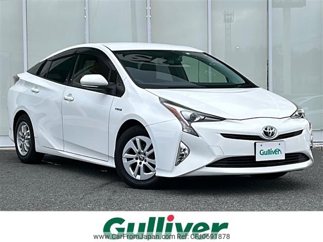 toyota prius 2016 -TOYOTA--Prius DAA-ZVW50--ZVW50-8023069---TOYOTA--Prius DAA-ZVW50--ZVW50-8023069- image 1