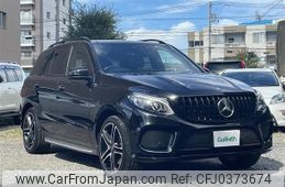 mercedes-benz amg 2017 -MERCEDES-BENZ--AMG CBA-166064--WDC1660642A895025---MERCEDES-BENZ--AMG CBA-166064--WDC1660642A895025-