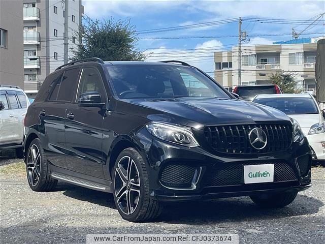 mercedes-benz amg 2017 -MERCEDES-BENZ--AMG CBA-166064--WDC1660642A895025---MERCEDES-BENZ--AMG CBA-166064--WDC1660642A895025- image 1