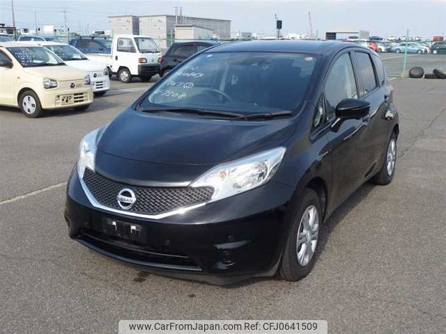 nissan note 2016 22877 image 2