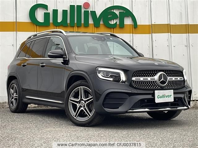 mercedes-benz glb-class 2020 -MERCEDES-BENZ--Benz GLB 3DA-247612M--W1N2476122W065701---MERCEDES-BENZ--Benz GLB 3DA-247612M--W1N2476122W065701- image 1