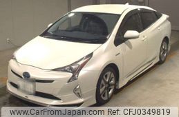 toyota prius 2016 -TOYOTA 【北九州 301ﾄ2511】--Prius DAA-ZVW50--ZVW50-6058100---TOYOTA 【北九州 301ﾄ2511】--Prius DAA-ZVW50--ZVW50-6058100-