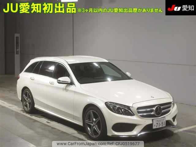 mercedes-benz c-class-station-wagon 2016 -MERCEDES-BENZ 【伊勢志摩 310ｽ7151】--Benz C Class Wagon 205242--2F334233---MERCEDES-BENZ 【伊勢志摩 310ｽ7151】--Benz C Class Wagon 205242--2F334233- image 1