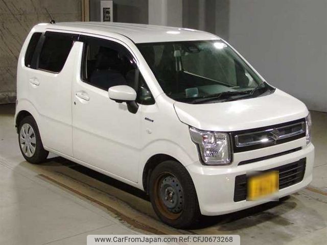 suzuki wagon-r 2017 22388 image 1