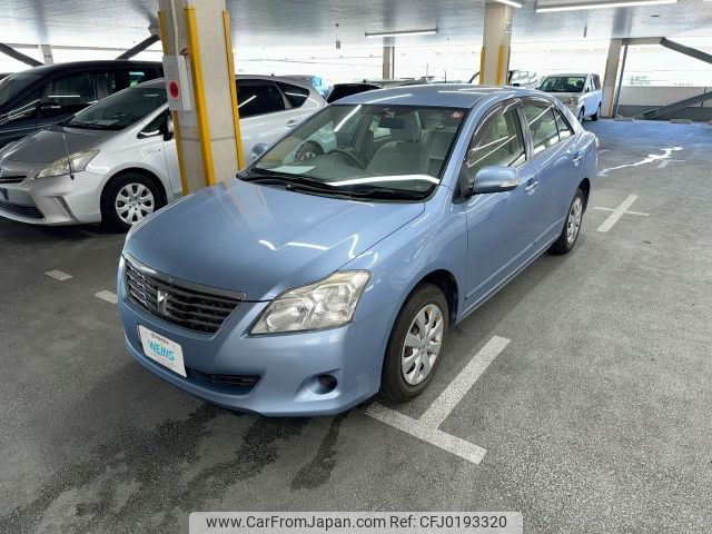 toyota premio 2009 AF-NZT260-3056819 image 1