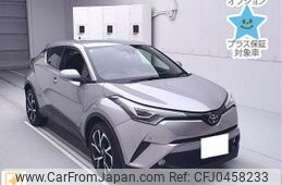 toyota c-hr 2017 -TOYOTA 【京都 302ﾏ7636】--C-HR NGX50-2007027---TOYOTA 【京都 302ﾏ7636】--C-HR NGX50-2007027-