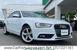 audi a4 2013 -AUDI--Audi A4 DBA-8KCDN--WAUZZZ8K3EA005747---AUDI--Audi A4 DBA-8KCDN--WAUZZZ8K3EA005747-