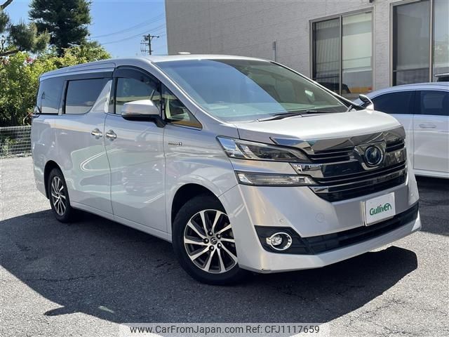 toyota vellfire 2017 -TOYOTA--Vellfire DAA-AYH30W--AYH30-0043204---TOYOTA--Vellfire DAA-AYH30W--AYH30-0043204- image 1