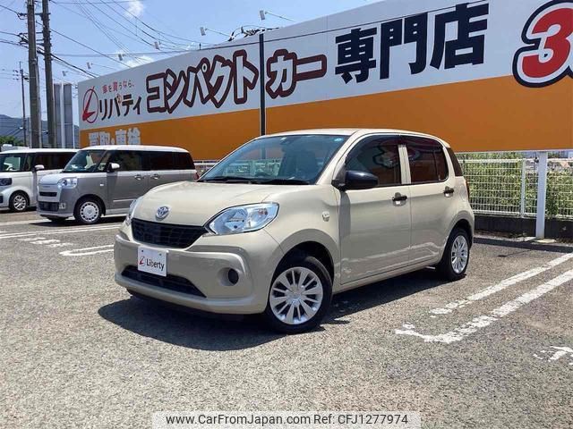 toyota passo 2017 quick_quick_M700A_M700A-0082807 image 2