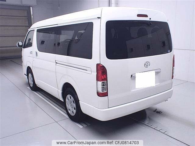 toyota hiace-wagon 2017 -TOYOTA 【京都 302ﾐ4607】--Hiace Wagon TRH214W-0049128---TOYOTA 【京都 302ﾐ4607】--Hiace Wagon TRH214W-0049128- image 2