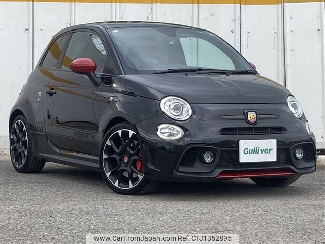 fiat fiat-others 2021 -FIAT--Fiat 3BA-31214T--ZFA3120000JE80605---FIAT--Fiat 3BA-31214T--ZFA3120000JE80605- image 1