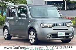 nissan cube 2009 -NISSAN--Cube DBA-Z12--Z12-010239---NISSAN--Cube DBA-Z12--Z12-010239-