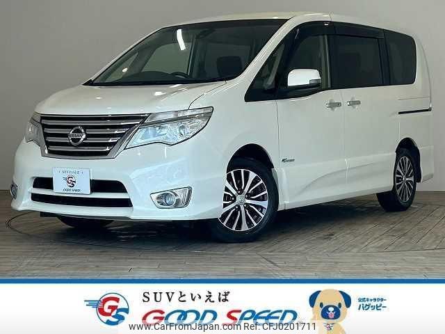 nissan serena 2015 quick_quick_DAA-HFC26_HFC26-287966 image 1