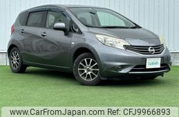 nissan note 2012 -NISSAN--Note DBA-E12--E12-036616---NISSAN--Note DBA-E12--E12-036616-