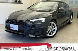 audi a5-sportback 2024 quick_quick_3CA-F5DTPL_WAUZZZF57RA046840