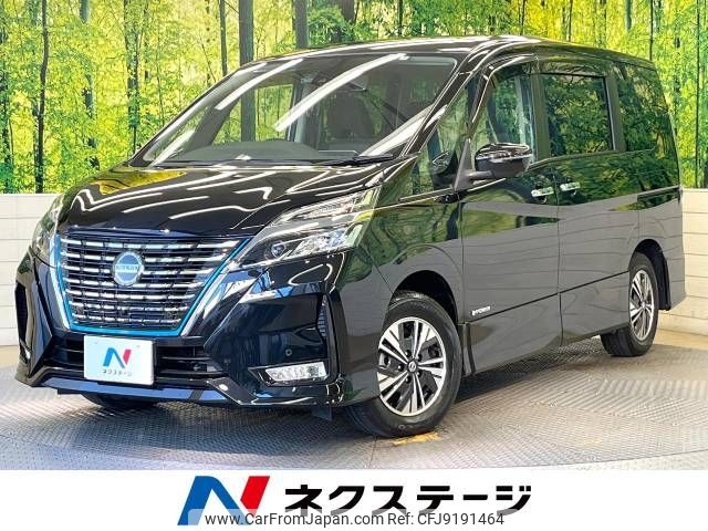 nissan serena 2021 -NISSAN--Serena 6AA-HFC27--HFC27-108462---NISSAN--Serena 6AA-HFC27--HFC27-108462- image 1