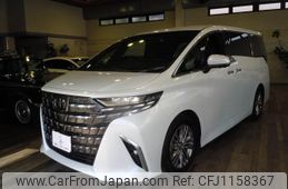 toyota alphard 2024 quick_quick_3BA-AGH40W_AGH40-4005240