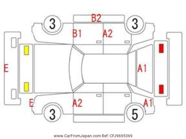 honda n-box 2017 -HONDA--N BOX DBA-JF3--JF3-1031410---HONDA--N BOX DBA-JF3--JF3-1031410- image 2