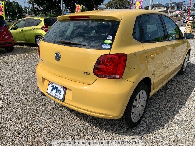 volkswagen polo 2011 -VOLKSWAGEN--VW Polo 6RCBZ--BU049482---VOLKSWAGEN--VW Polo 6RCBZ--BU049482- image 2