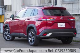 2024 Toyota Corolla Cross 6AA-ZVG13 2WD - Car Price $28,386