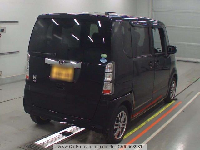 honda n-box 2014 -HONDA 【とちぎ 585ほ8888】--N BOX JF1-1476419---HONDA 【とちぎ 585ほ8888】--N BOX JF1-1476419- image 2