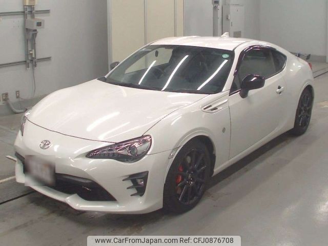 toyota 86 2018 -TOYOTA--86 ZN6-089913---TOYOTA--86 ZN6-089913- image 1