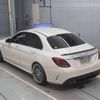 mercedes-benz c-class 2015 quick_quick_CBA-205064_WDD2050641F227713 image 4