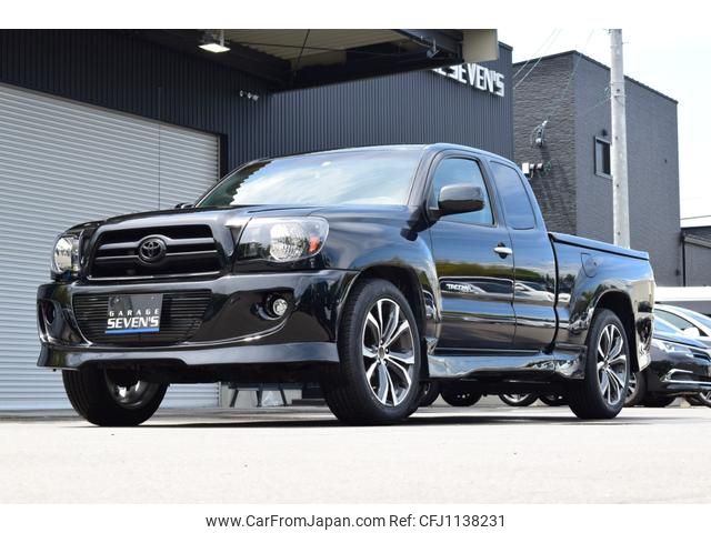 toyota tacoma 2009 GOO_NET_EXCHANGE_0206702A30250511W002 image 1