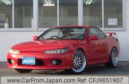 nissan silvia 2001 -NISSAN--Silvia GF-S15--S15-501098---NISSAN--Silvia GF-S15--S15-501098-