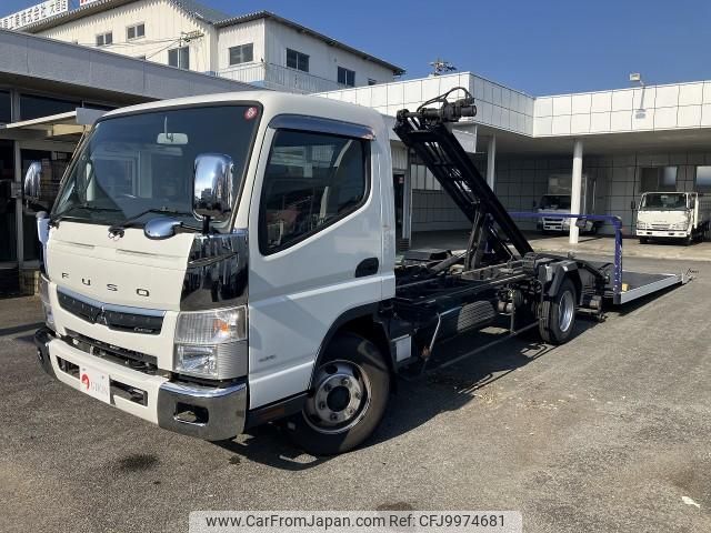 mitsubishi-fuso canter 2018 quick_quick_TPG-FEB80_FEB80-560911 image 1