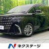 toyota alphard 2024 -TOYOTA--Alphard 3BA-AGH40W--AGH40-0028***---TOYOTA--Alphard 3BA-AGH40W--AGH40-0028***- image 1