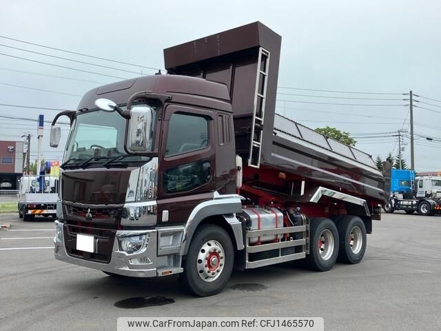 mitsubishi-fuso super-great 2019 -MITSUBISHI--Super Great 2PG-FV70HX--FV70HX-***336---MITSUBISHI--Super Great 2PG-FV70HX--FV70HX-***336- image 1