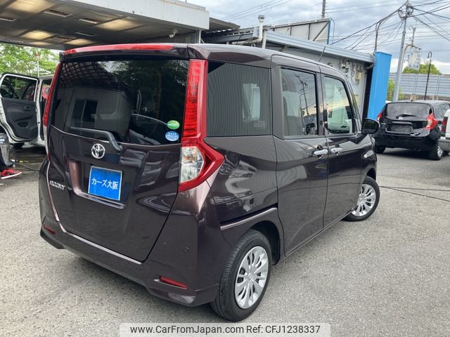 toyota roomy 2019 -TOYOTA--Roomy DBA-M900A--M900A-0321648---TOYOTA--Roomy DBA-M900A--M900A-0321648- image 2