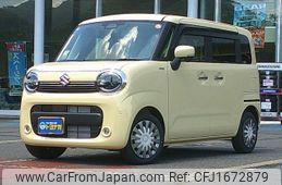 suzuki wagon-r 2025 CFJ1672879