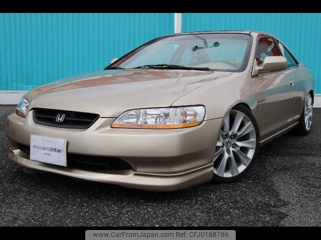 honda accord 2000 -OTHER IMPORTED--US Accord ﾌﾒｲ--YA800102---OTHER IMPORTED--US Accord ﾌﾒｲ--YA800102- image 1