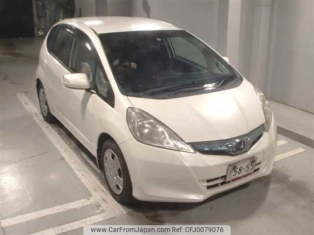 honda fit 2011 -HONDA--Fit GP1-1073002---HONDA--Fit GP1-1073002- image 1